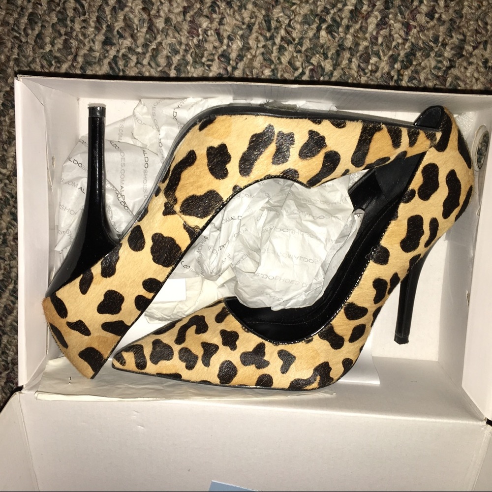 Woman Heels
